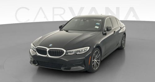 2021 BMW 3 Series