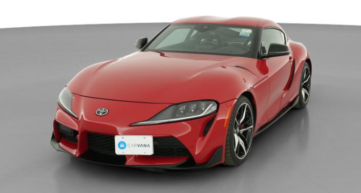 Thumbnail: 2020 Toyota GR Supra - 1