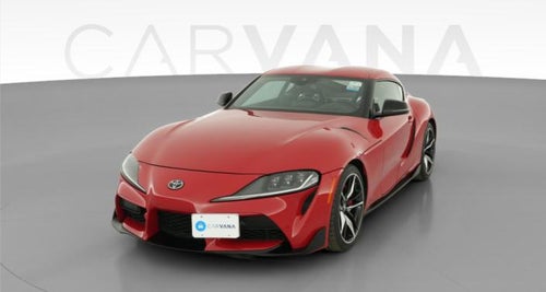 2020 Toyota GR Supra