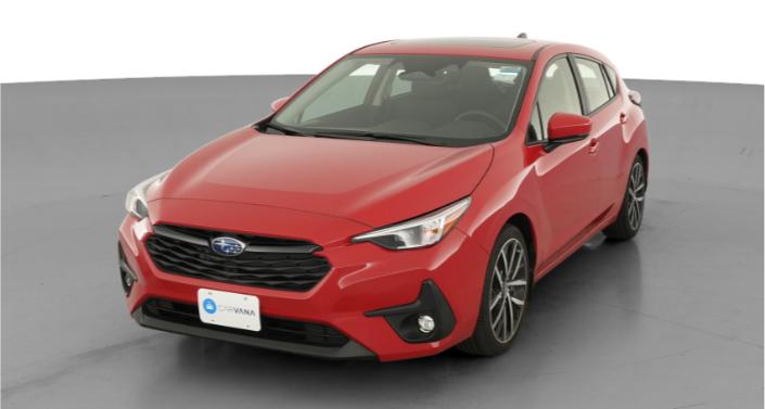Thumbnail: 2024 Subaru Impreza - 1