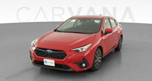 2024 Subaru Impreza