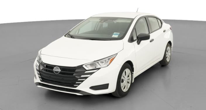 Thumbnail: 2024 Nissan Versa - 1