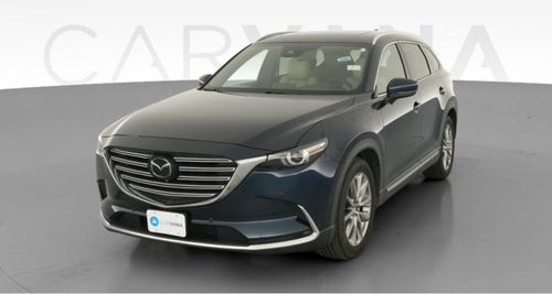 2019 MAZDA CX-9
