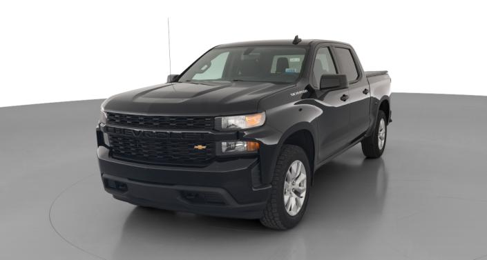 Thumbnail: 2019 Chevrolet Silverado 1500 - 1