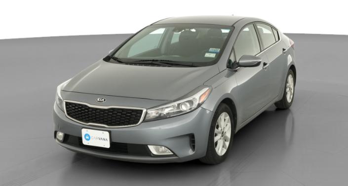 2017 Kia Forte S -
                  Auburn, GA