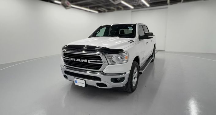 Thumbnail: 2021 RAM 1500 - 1
