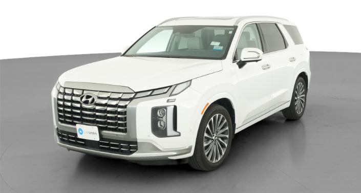 Thumbnail: 2025 Hyundai Palisade - 1