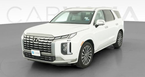 2025 Hyundai Palisade