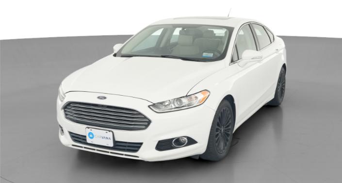 Thumbnail: 2014 Ford Fusion - 1