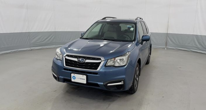 Thumbnail: 2017 Subaru Forester - 1