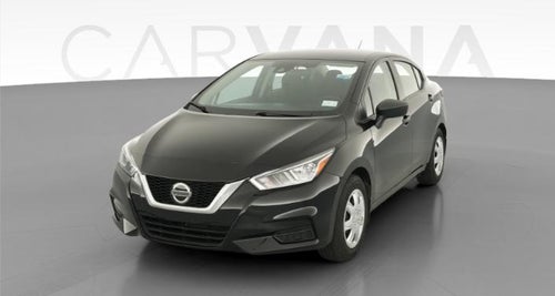 2022 Nissan Versa