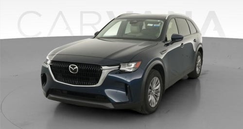 2024 MAZDA CX-90