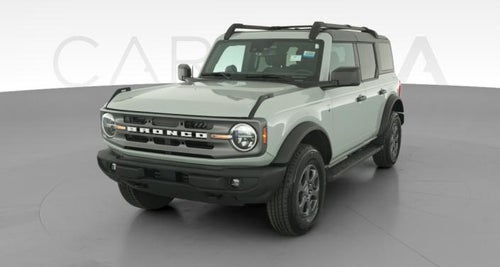 2022 Ford Bronco