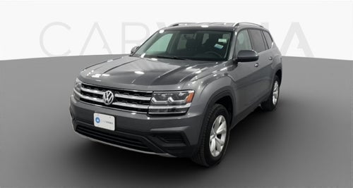 2018 Volkswagen Atlas