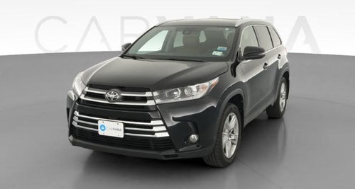 2017 Toyota Highlander