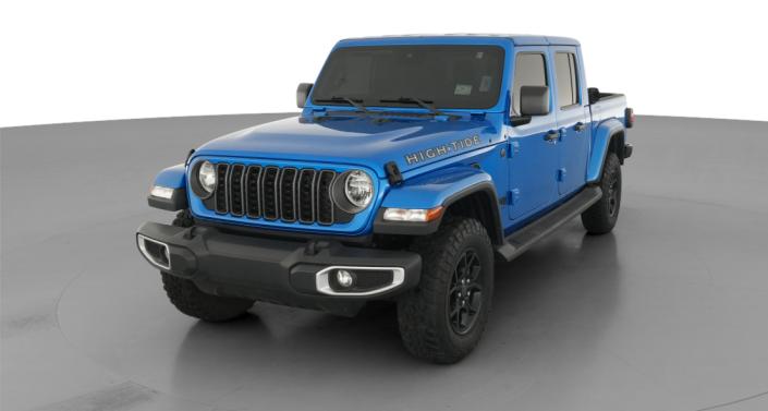 Thumbnail: 2025 Jeep Gladiator - 1