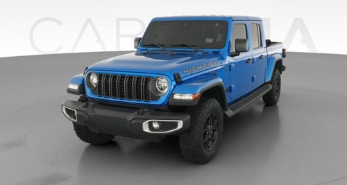 2025 Jeep Gladiator