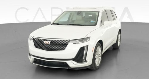 2021 Cadillac XT6