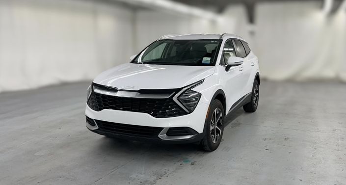 Thumbnail: 2024 Kia Sportage - 1
