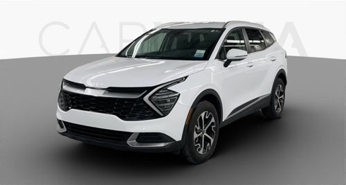 2024 Kia Sportage