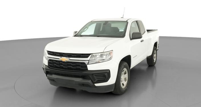 2021 Chevrolet Colorado Work Truck -
                  Auburn, GA