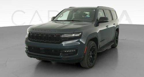 2025 Jeep Wagoneer