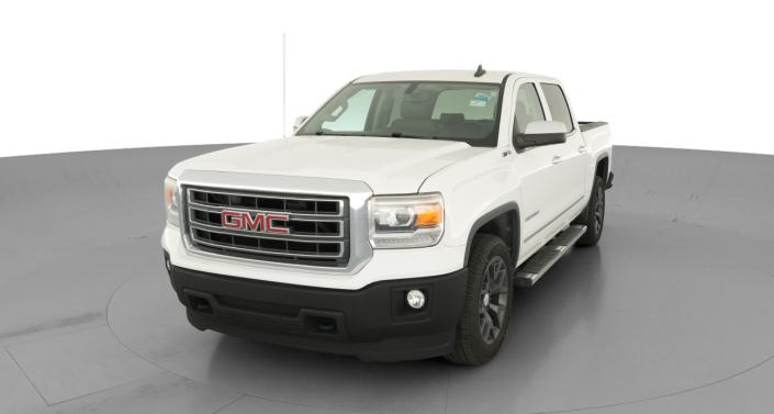 Thumbnail: 2015 GMC Sierra 1500 - 1
