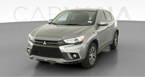 2019 Mitsubishi Outlander Sport