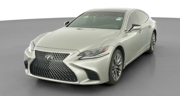 Thumbnail: 2018 Lexus LS - 1