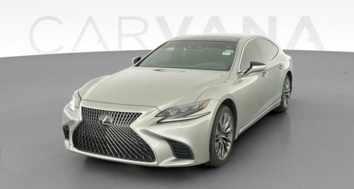 2018 Lexus LS