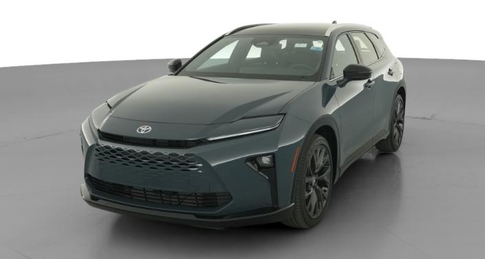 Thumbnail: 2025 Toyota Crown Signia - 1