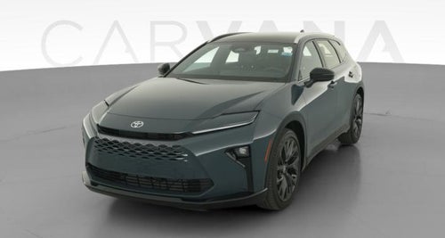 2025 Toyota Crown Signia