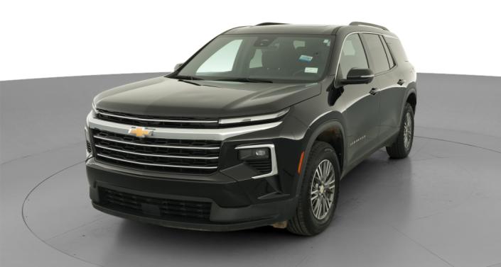 Thumbnail: 2024 Chevrolet Traverse - 1