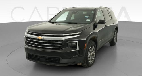 2024 Chevrolet Traverse