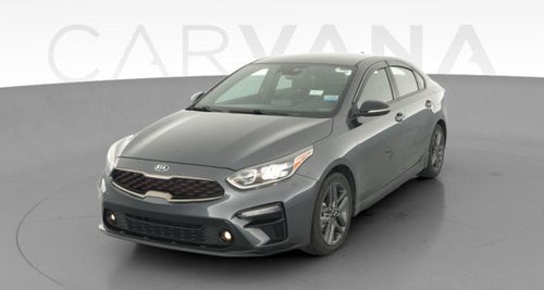 2020 Kia Forte