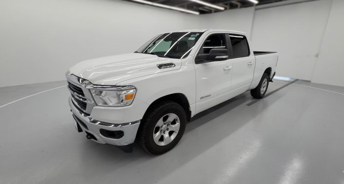 Thumbnail: 2021 RAM 1500 - 1