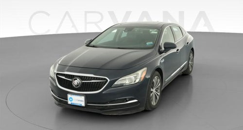 2017 Buick LaCrosse