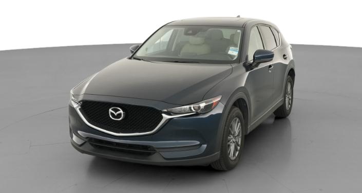 Thumbnail: 2017 Mazda CX-5 - 1