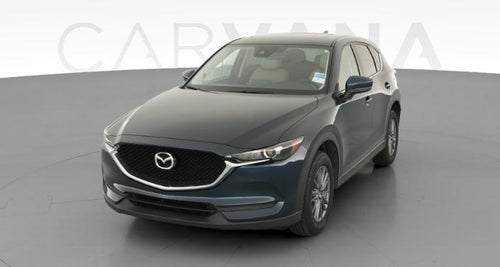 2017 MAZDA CX-5