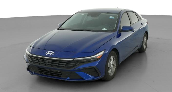 Thumbnail: 2025 Hyundai Elantra - 1