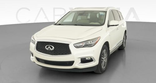 2020 INFINITI QX60