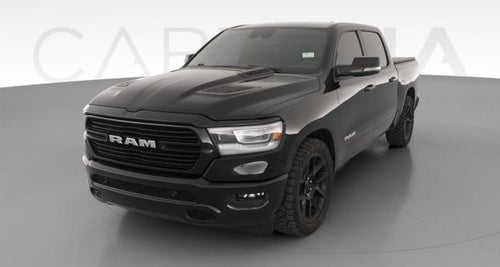 2023 Ram 1500 Crew Cab