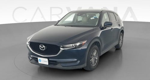 2017 MAZDA CX-5