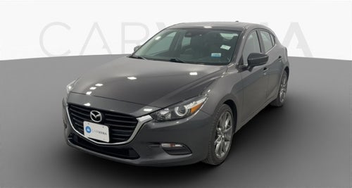 2018 MAZDA MAZDA3