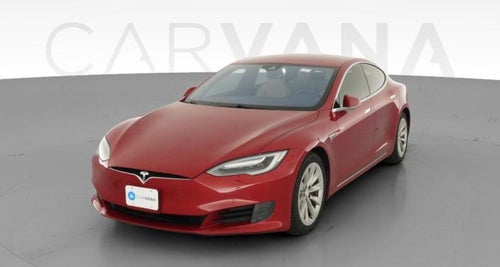 2016 Tesla Model S