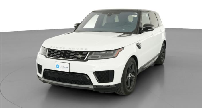2019 Land Rover Range Rover Sport HSE -
                  Tooele, UT