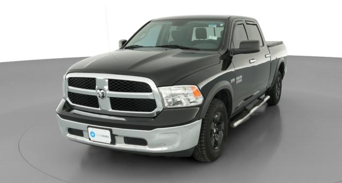 Thumbnail: 2017 RAM 1500 - 1