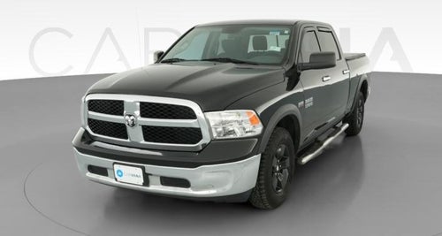2017 Ram 1500 Crew Cab