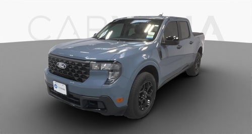 2025 Ford Maverick