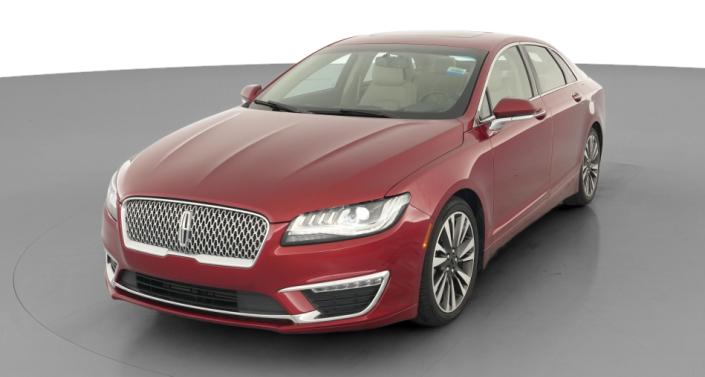 Thumbnail: 2018 Lincoln MKZ - 1